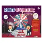 Настолна игра Word Wheel, Supreva на едро