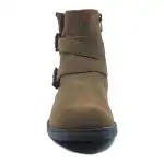 Women's boots Fashion Light brown