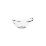 Glass bowl, 15x12cm/250ml Borgonovo, wholesale