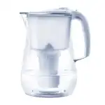 Филтърна чаша, за питейна вода, Аквафор Прованс 4.2 L, филтрация 350 l, Бяла/прозрачна, Супрева на едро