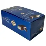 Maamoul cocoa biscuits with hazelnut cream x12 pieces, wholesale