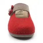 Дамски чехли Леди Червени