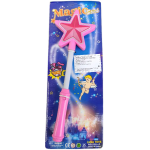 Star Magic Wand Kids Musical Toy with Light Wholesale Goods