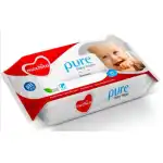 FRESH MESH BABY Мокри Кърпи 120бр., стоки на едро