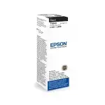 Oryginalna butelka Epson T6641, do drukarek L120, L110, L130, L220. L210, L310, L300, L365, L355, L455, L565, L550, L1300, 70ml, czarny, hurt