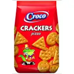 CROCO Crackers Pizza 100g, b2b platform