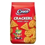 CROCO Crackers Cheese 100g, wholesale