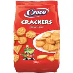 CROCO Crackers Ham 100g, wholesale goods