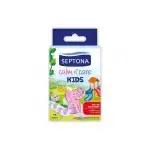 Пластири за рани - детски Kids Septona x 15, търговец на едро