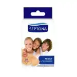 Пластири за рани класик Фамилия Septona x 20, b2b платформа