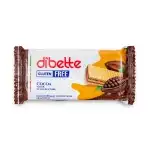 Dibette wafers with fructose, gluten-free - cocoa, 50 g, wholesale Supreva