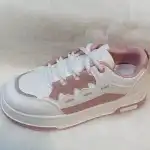 Women's tennis shoes 36-40 white/pink/grey