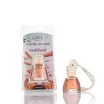 Ароматизатор за кола Loris Sandalwood (Anti-tobacco) 10мл Супрева на едро