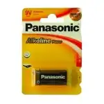 Elemek Panasonic 9V - Alkáli Nagyker Supreva