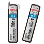 Pencil lead 0.7mm HB/B/2B - Rotring Wholesale Supreva