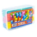 Betisoare scolare de lemn 100 buc/set - NEBO Angro Supreva
