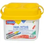 Стъкло за рисуване с 2 отделения - NEBO Супрева на едро