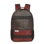 Ghiozdan compartiment laptop, SUPERPACK, 43x31x15 cm - S-COOL Engros Supreva