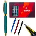 Метална химикалка, цветна, Dikawen Wholesale Supreva