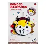 3D декорация елен - Направи си сам Супрева на едро