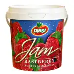 DIBSI Raspberry jam 900g, wholesale goods