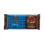 Háztartási kakaós tejes csokoládé süteményekhez Șugaș 300 g, 40 db/doboz, Supreva nagyker