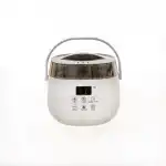 Intelligent digital resin heating machine