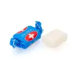 Soft candies with menthol flavor Choco Pack 70 g, 25 bags/box, wholesale Supreva