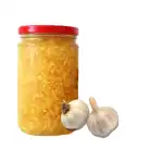 Miód górski z czosnkiem 480g, hurt