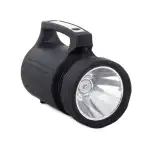 Професионален LED фенер 15W с батерия HY-8006, Supreva на едро