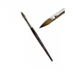 Pensula Acryl Brush Kolinsky A10 Laloo, en gros Supreva