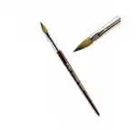 Pensula Acryl Brush Kolinsky A12 Laloo, engros Supreva