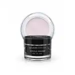 Розова акрилна пудра Acrylic Powder Pink Laloo 25g, Supreva на едро