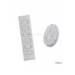 Reserves Cuticle Pusher Aurora Laloo 180grit, nagykereskedelmi Supreva