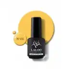 Nr.155 Tuscany Yellow | Laloo gel polish 15ml, en gros Supreva