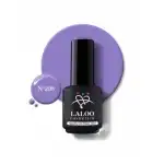 208 Iris Purple | Laloo gel polish 15ml, angro Supreva