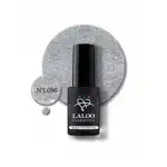 096 Silver Glitter | Laloo géllakk 7ml, nagykereskedés Supreva