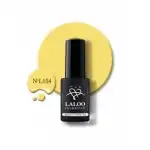 154 Jasnożółty | Laloo lakier hybrydowy 7ml, hurtownia Supreva
