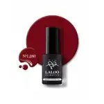 280 Red Wine | Laloo gel polish 7ml, wholesale Supreva