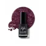 325 Violet Glitter | Laloo gel polish 7ml, en gros Supreva