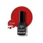 420 Deep Red | Laloo gel polish 7ml, en gros Supreva