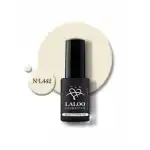 442 Yellow White | Laloo gel polish 7ml, wholesale Supreva