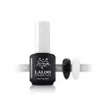 Strat final sclipici argintiu Star Top Coat No.01 Laloo 15ml, engros Supreva