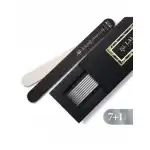 Szett 7+1 Combi fa körömreszelő 100/180 Laloo, nagykereskedés Supreva