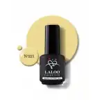 221 Banana Yellow | Laloo gel polish 15ml, en-gros Supreva