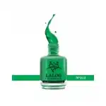 No.212 Green| Weekly Nail Polish 15ml, en gros Supreva