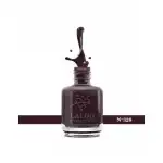 No.328 Dark Aubergine| Weekly Nail Polish 15ml, engros Supreva