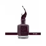No. 446 Red Brown| Weekly Nail Polish 15ml, wholesale Supreva