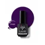 nr 402 Bakłażan | Laloo lakier hybrydowy 15ml, hurtownia Supreva