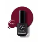 Nr.415 Deep Brick Red | Laloo gel polish 15ml, angro Supreva